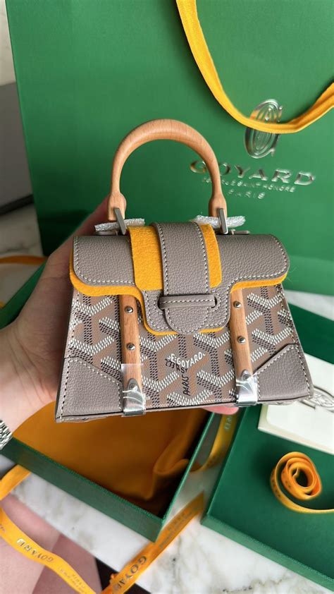 goyard limited edition bags.